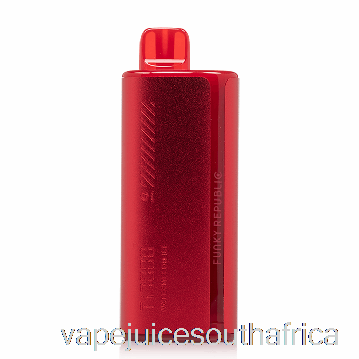 Vape Pods Funky Lands Ti7000 Disposable Watermelon Ice